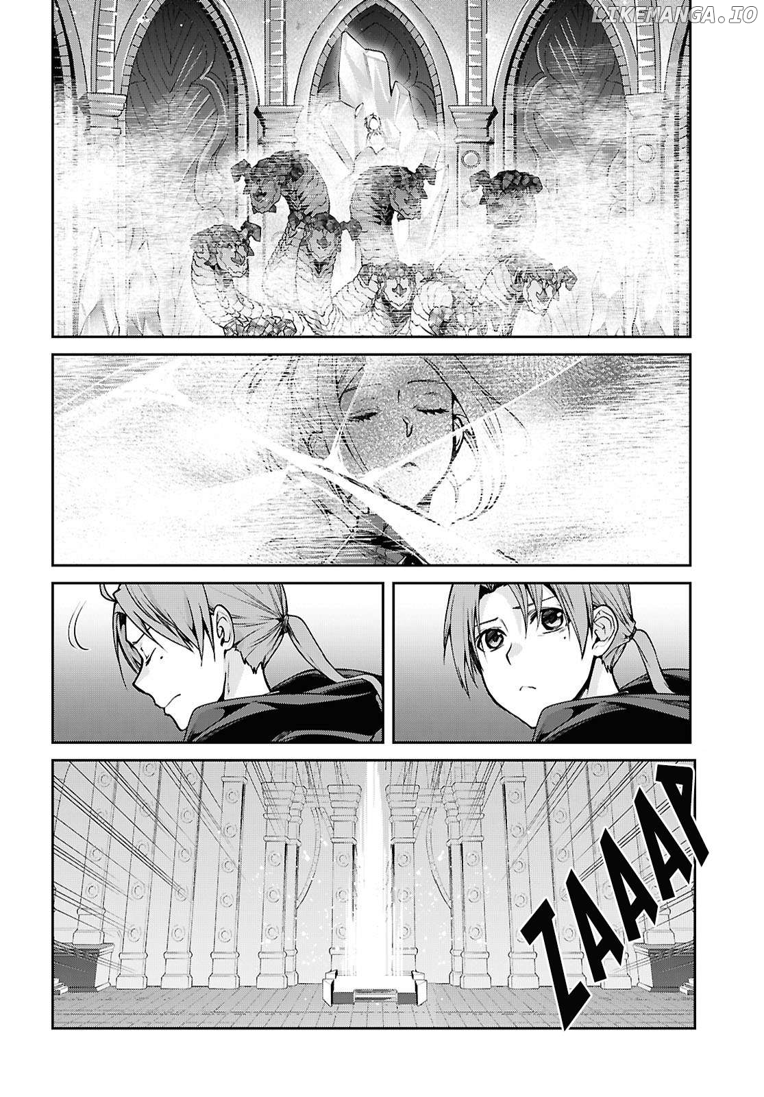 Mushoku Tensei – Isekai Ittara Honki Dasu Chapter 107 - page 22