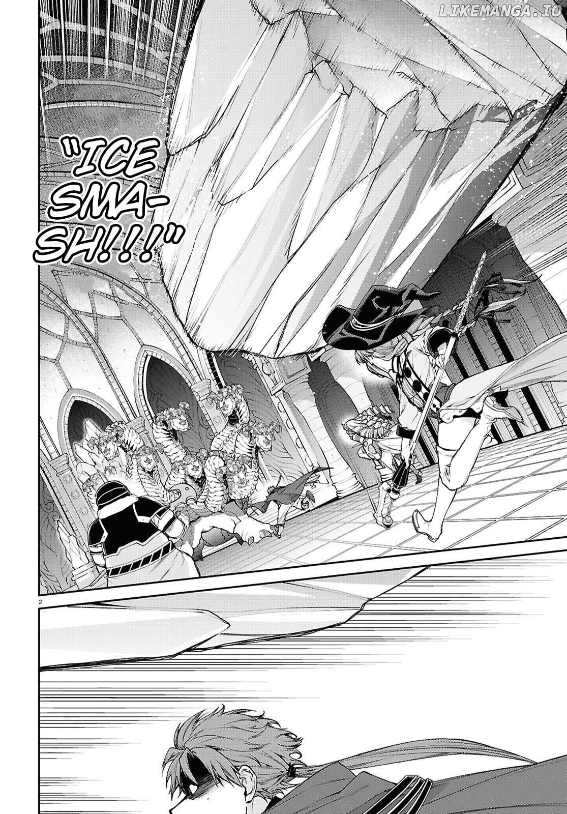 Mushoku Tensei – Isekai Ittara Honki Dasu Chapter 107 - page 6