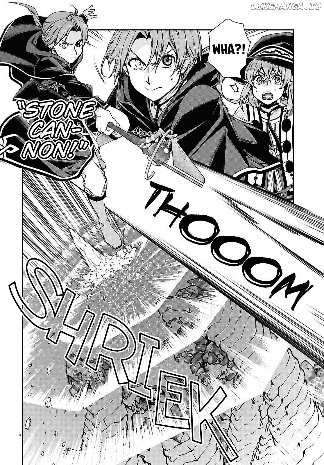 Mushoku Tensei – Isekai Ittara Honki Dasu Chapter 107 - page 8