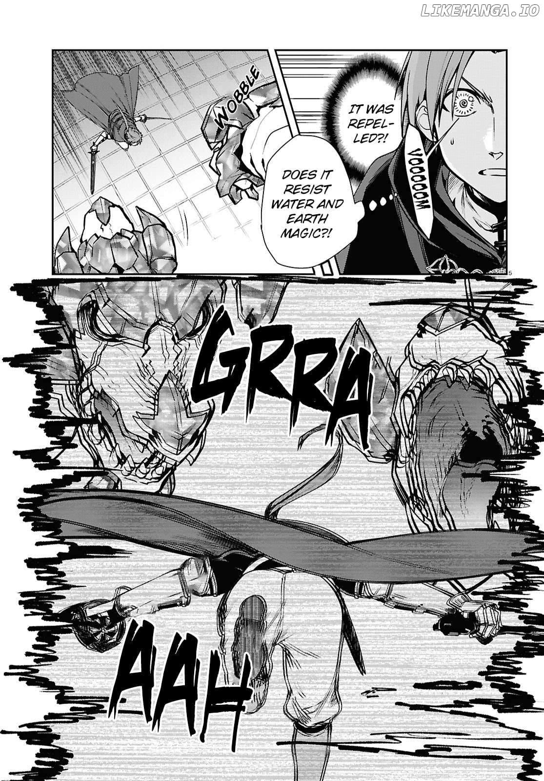 Mushoku Tensei – Isekai Ittara Honki Dasu Chapter 107 - page 9