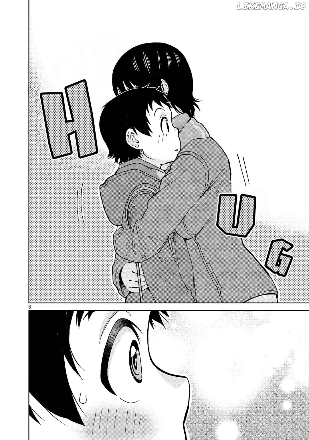 Hitomi-Chan Is Shy With Strangers Chapter 138 - page 6