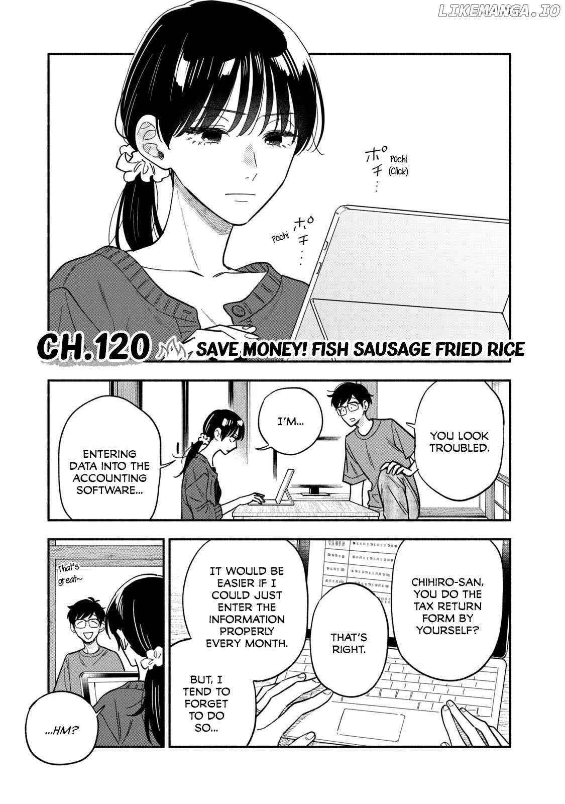 A Rare Marriage How To Grill Our Love Chapter 120 - page 1