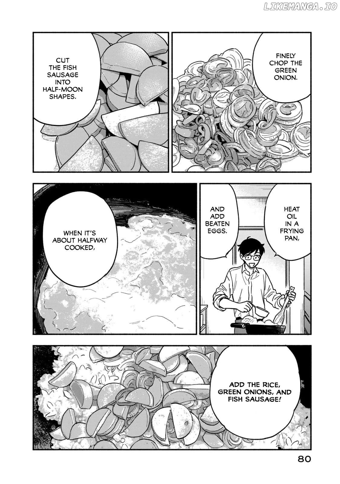 A Rare Marriage How To Grill Our Love Chapter 120 - page 12