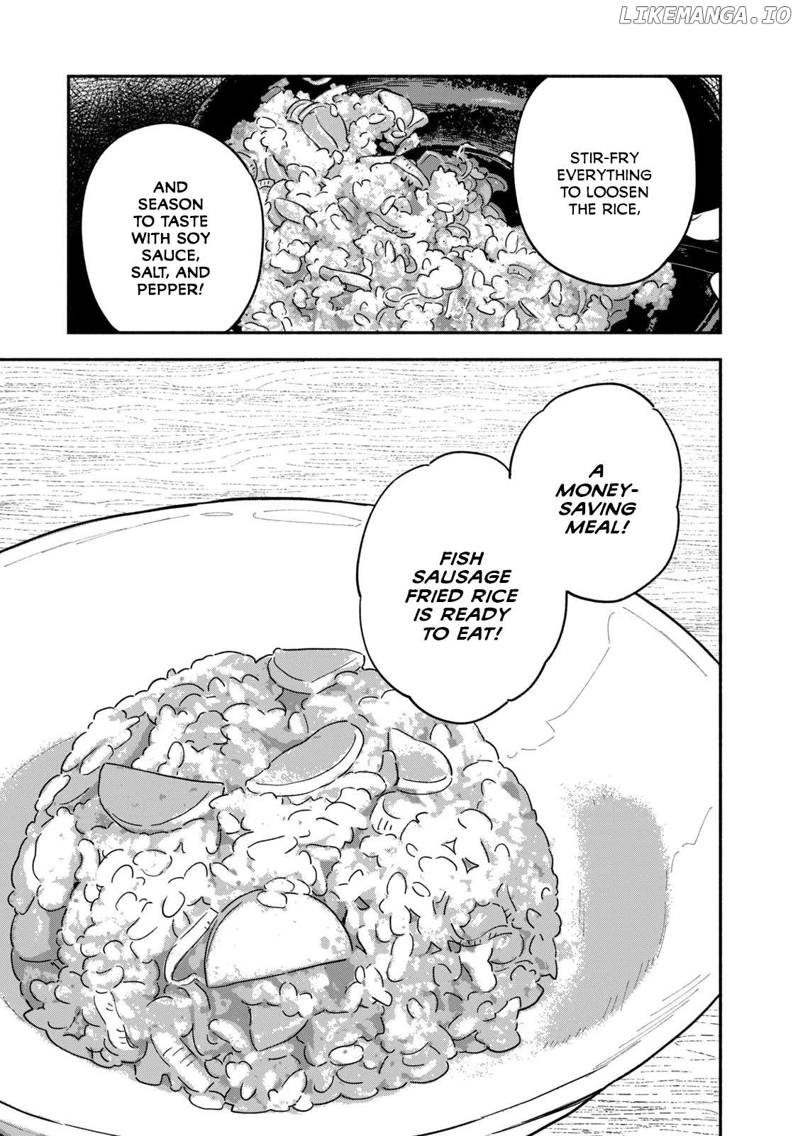 A Rare Marriage How To Grill Our Love Chapter 120 - page 13