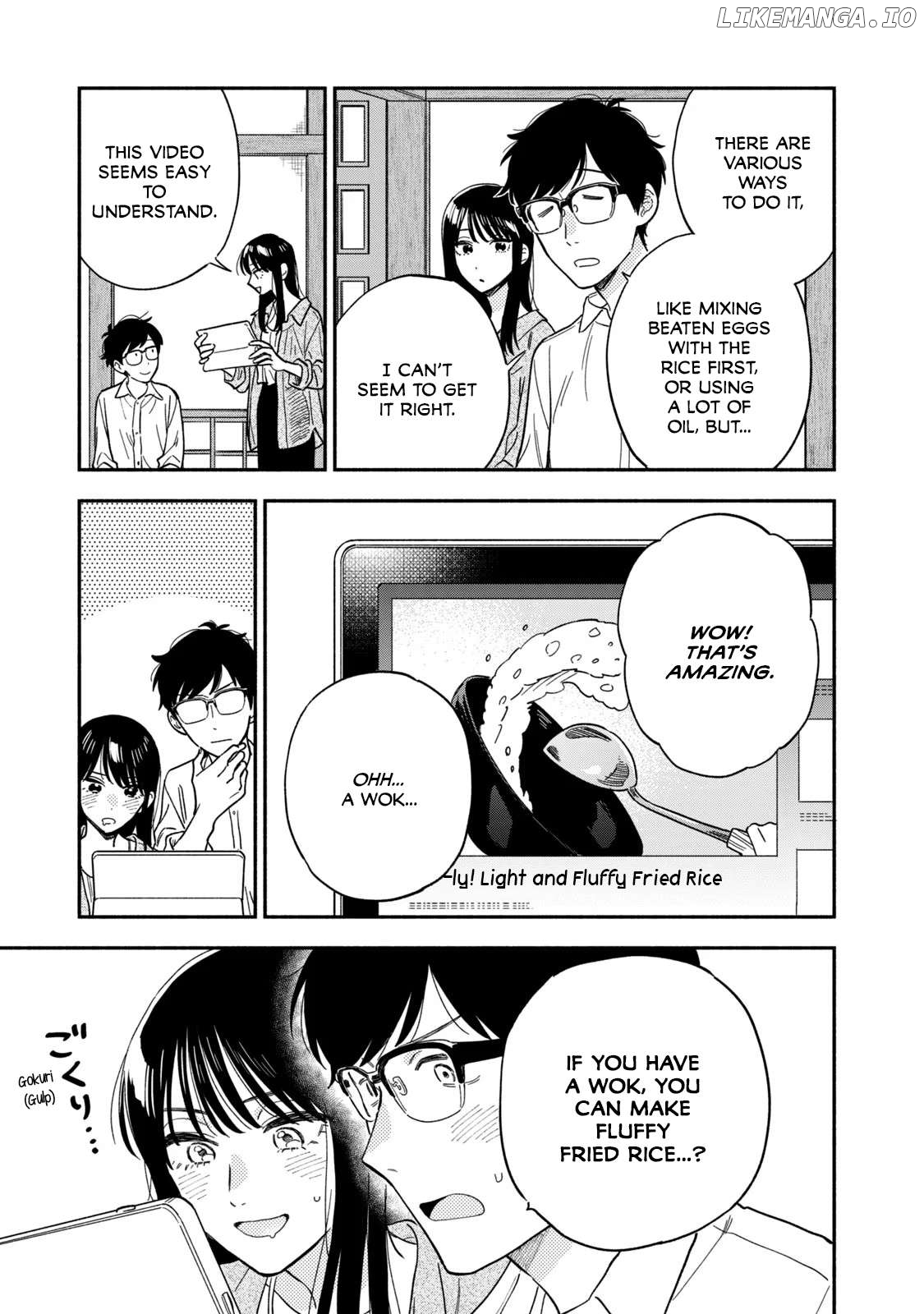 A Rare Marriage How To Grill Our Love Chapter 120 - page 15