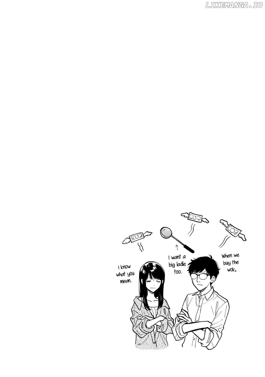 A Rare Marriage How To Grill Our Love Chapter 120 - page 18