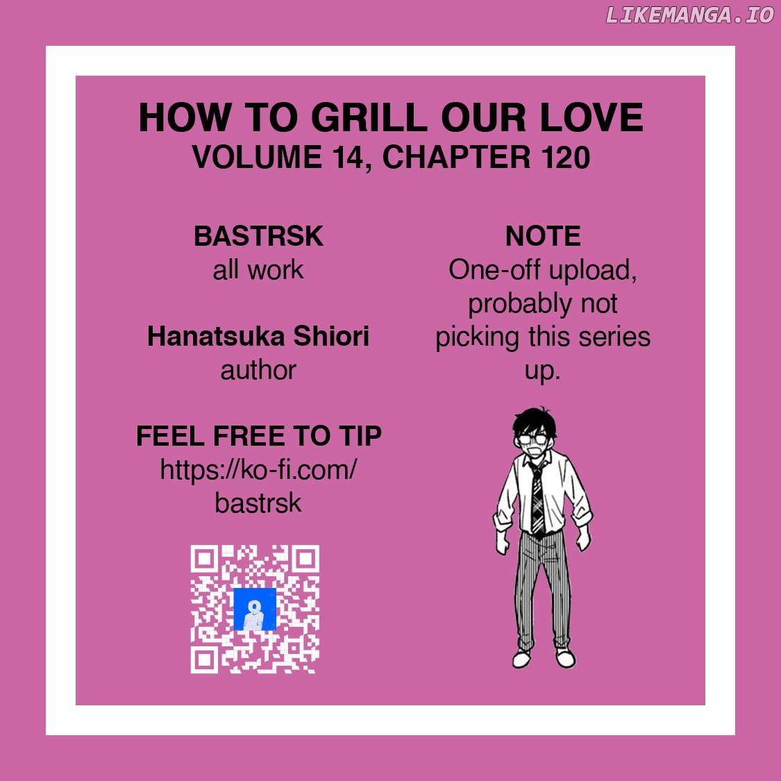 A Rare Marriage How To Grill Our Love Chapter 120 - page 19