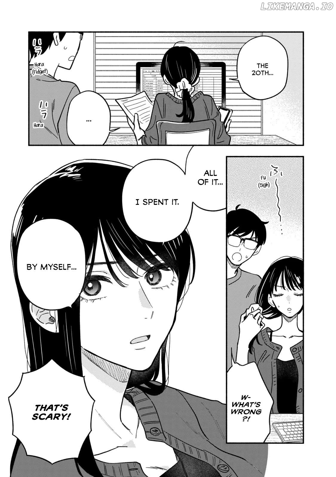 A Rare Marriage How To Grill Our Love Chapter 120 - page 3
