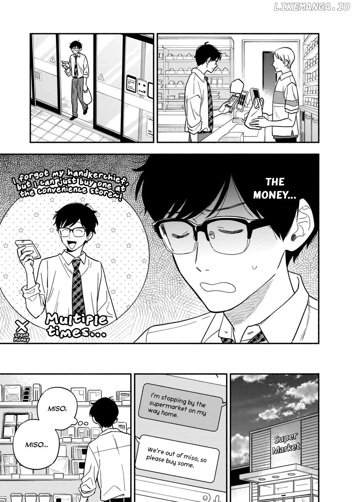 A Rare Marriage How To Grill Our Love Chapter 120 - page 7
