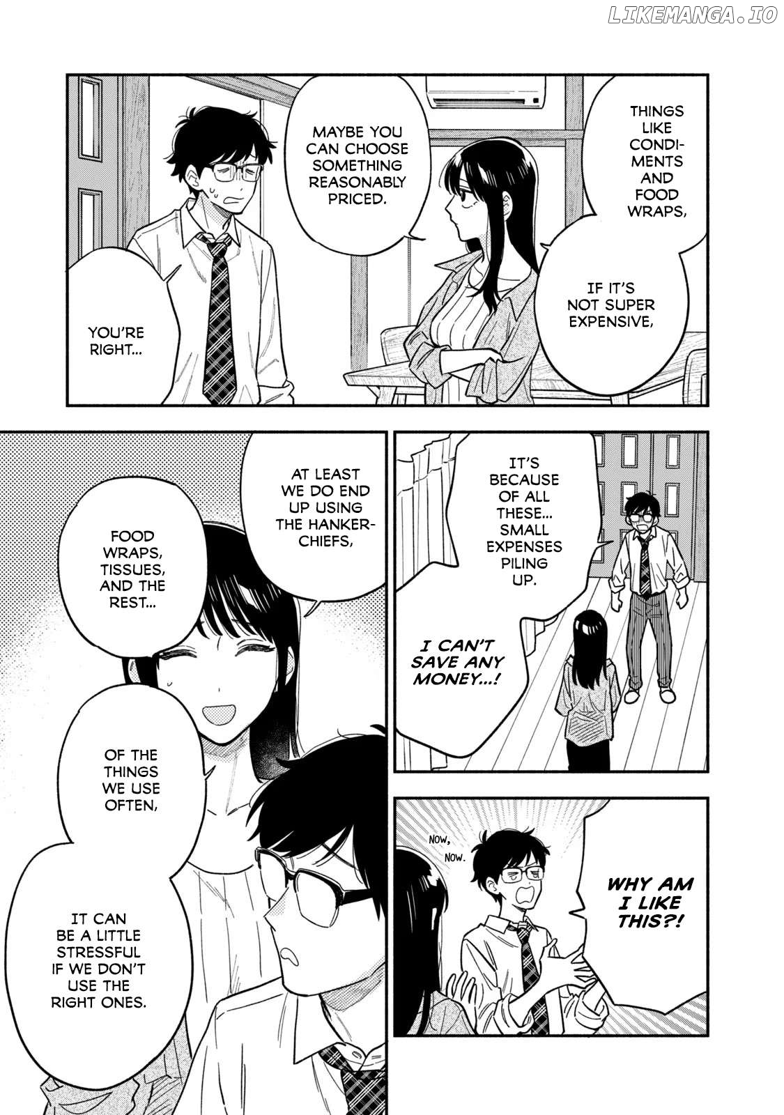 A Rare Marriage How To Grill Our Love Chapter 120 - page 9