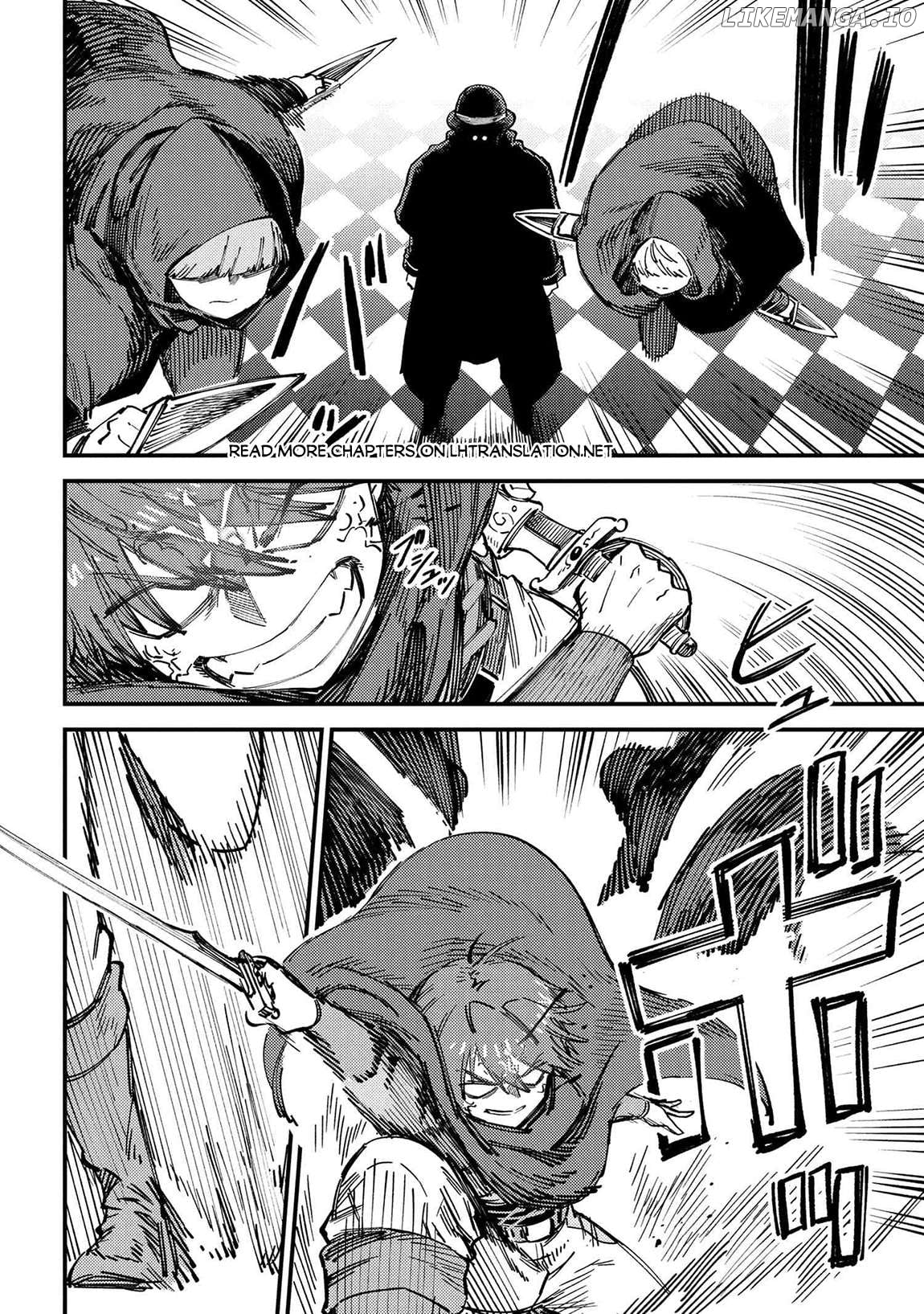 Kaifuku Jutsushi No Yarinaoshi Chapter 69.1 - page 10