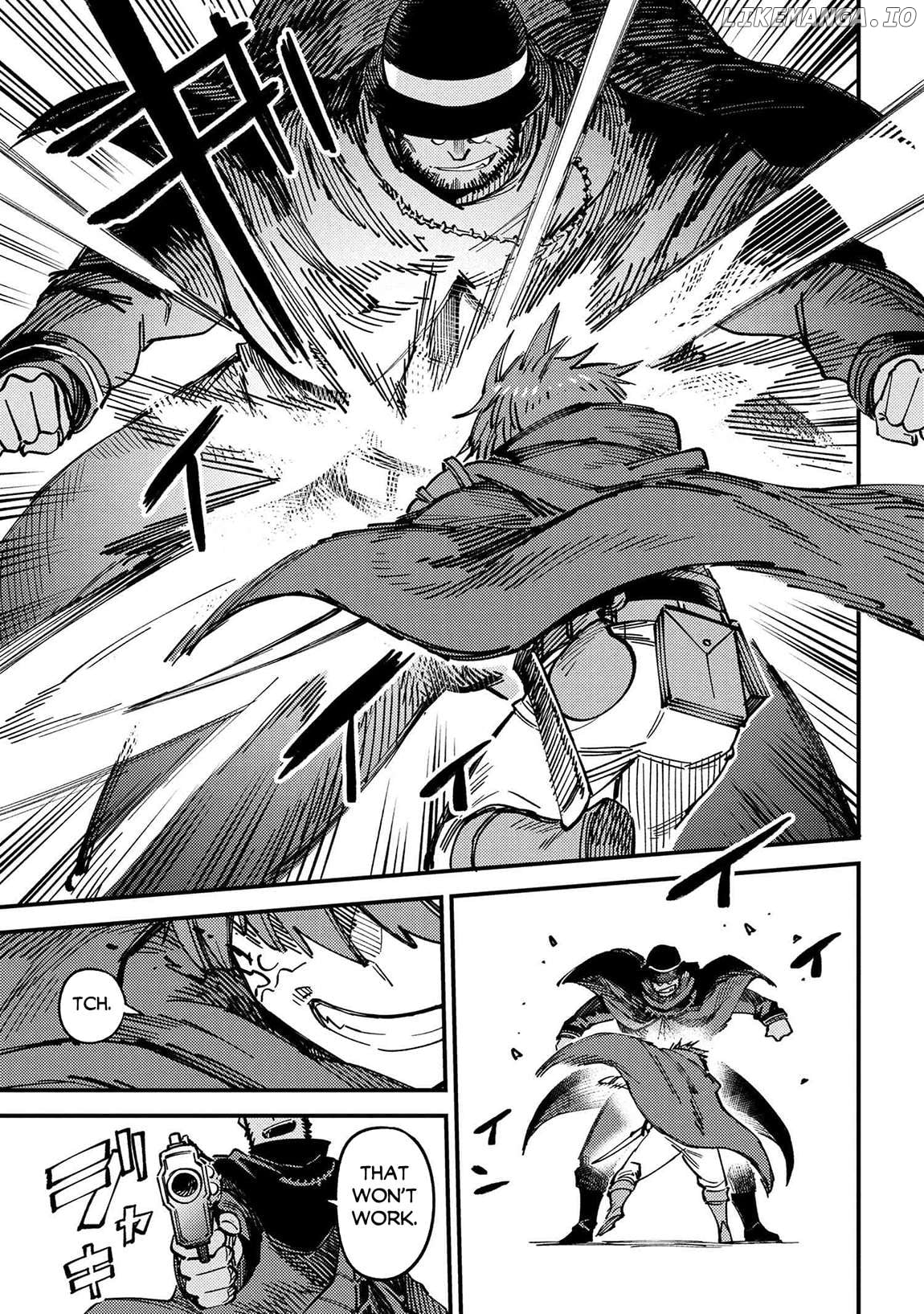 Kaifuku Jutsushi No Yarinaoshi Chapter 69.1 - page 11