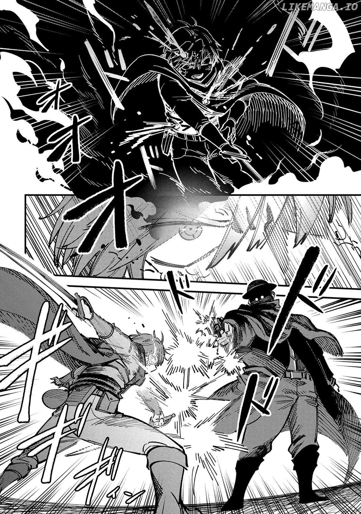 Kaifuku Jutsushi No Yarinaoshi Chapter 69.1 - page 12