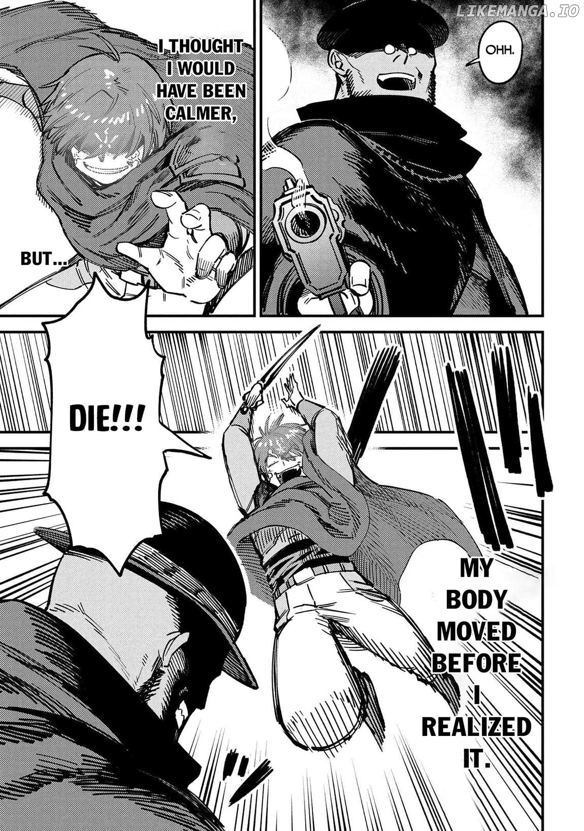 Kaifuku Jutsushi No Yarinaoshi Chapter 69.1 - page 13