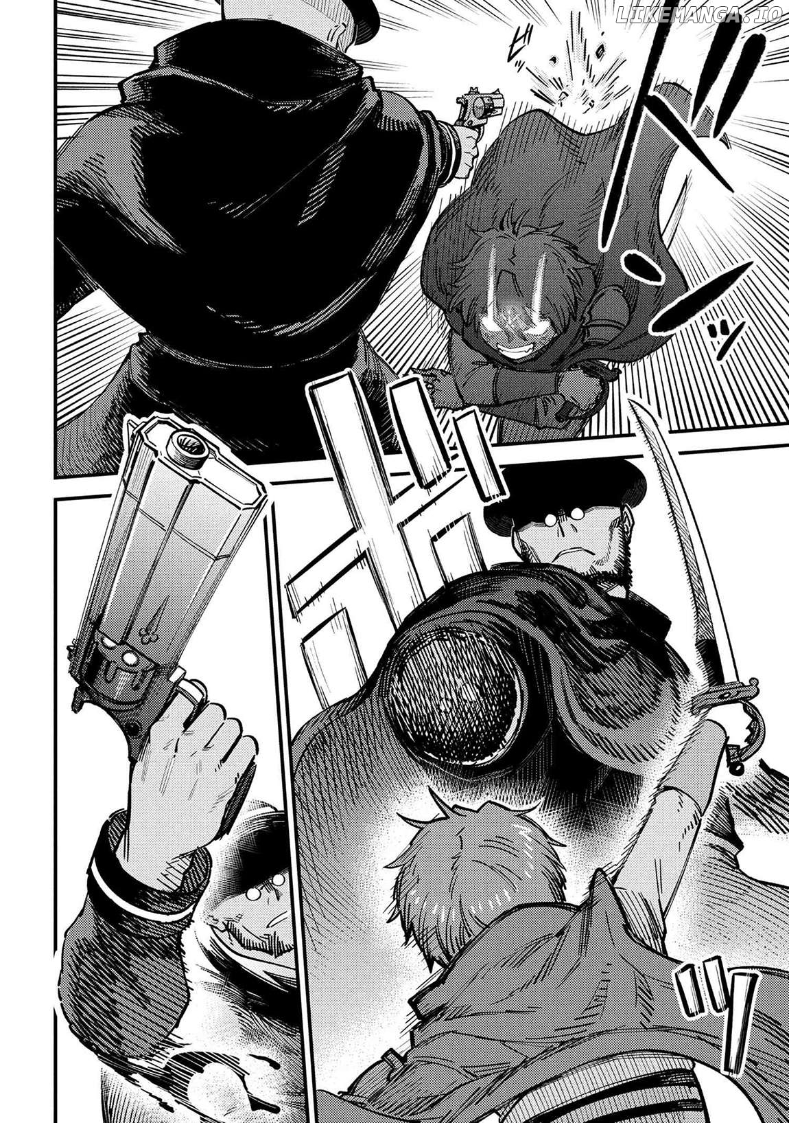 Kaifuku Jutsushi No Yarinaoshi Chapter 69.1 - page 16