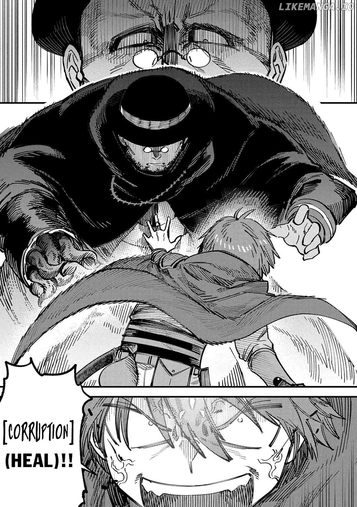 Kaifuku Jutsushi No Yarinaoshi Chapter 69.1 - page 17