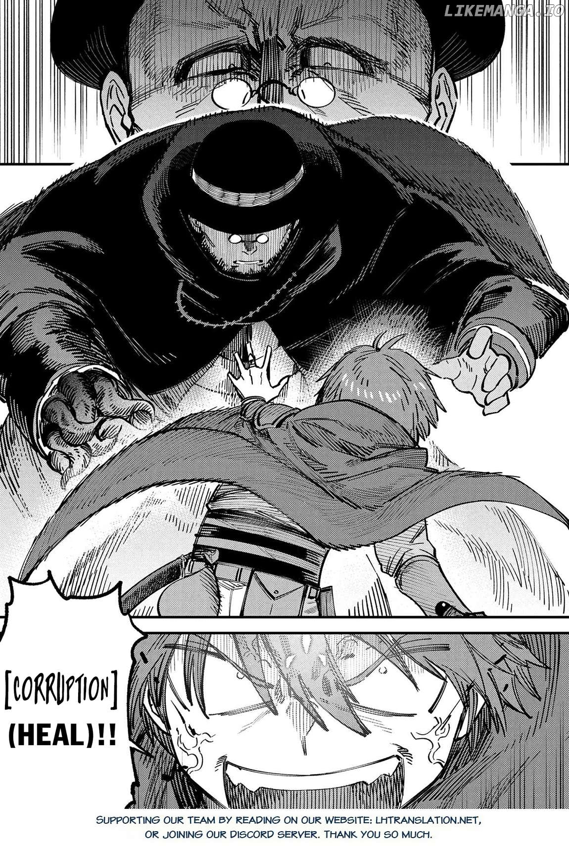 Kaifuku Jutsushi No Yarinaoshi Chapter 69.1 - page 2
