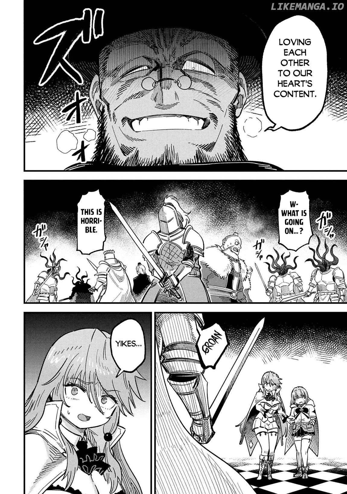 Kaifuku Jutsushi No Yarinaoshi Chapter 69.1 - page 3