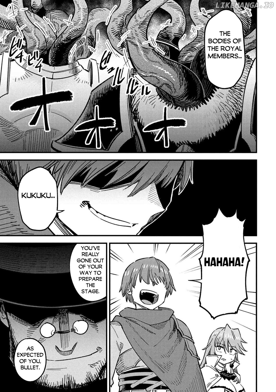 Kaifuku Jutsushi No Yarinaoshi Chapter 69.1 - page 4