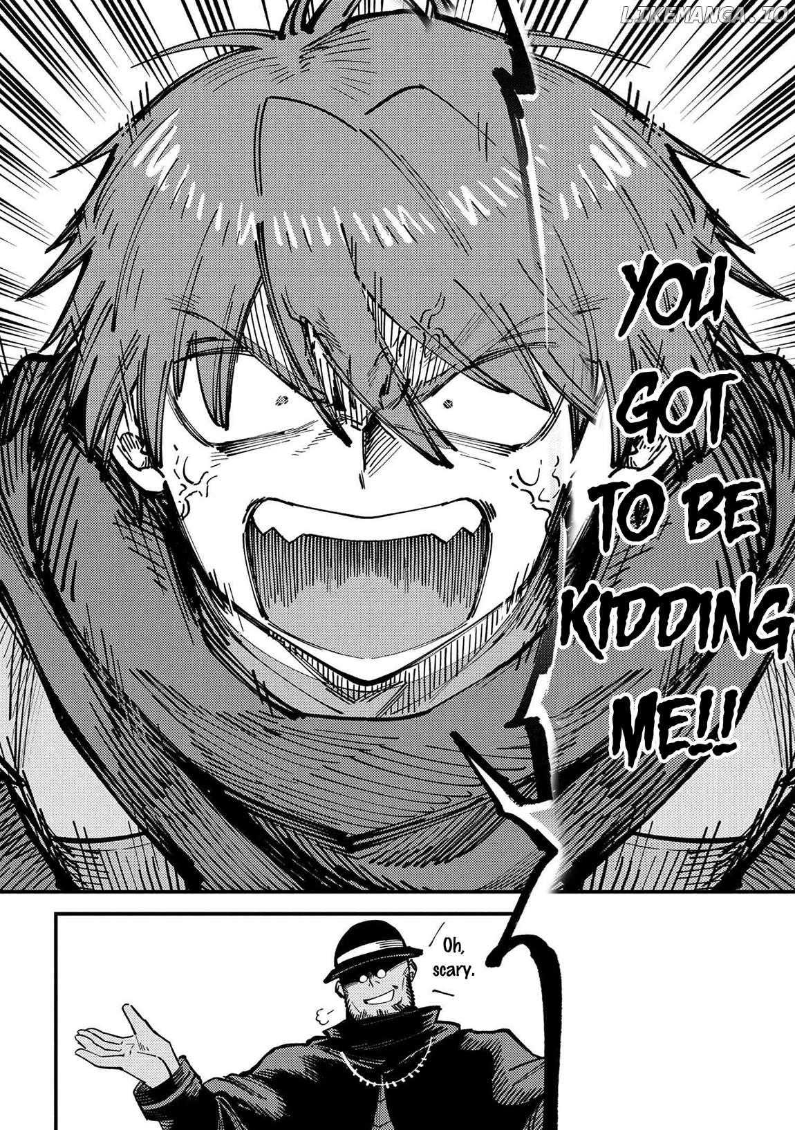 Kaifuku Jutsushi No Yarinaoshi Chapter 69.1 - page 7