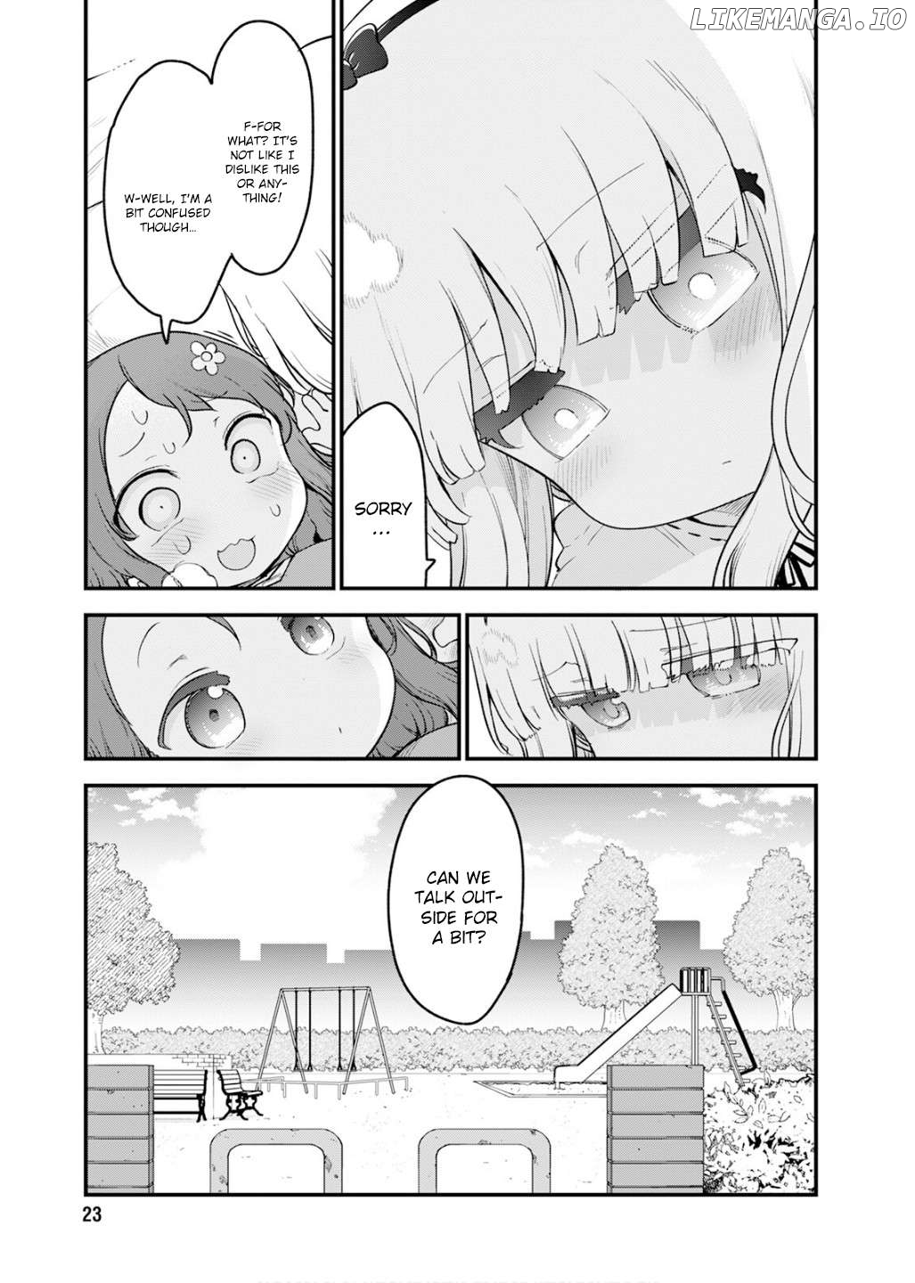Kobayashi-San Chi No Maid Dragon Chapter 155 - page 12