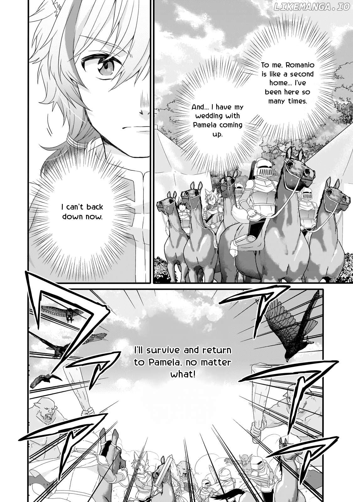 World Teacher – Isekaishiki Kyouiku Agent Chapter 73 - page 10