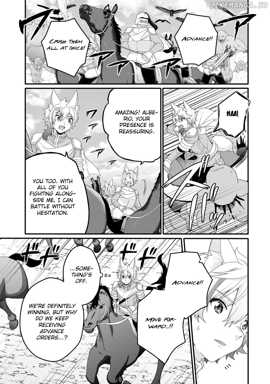 World Teacher – Isekaishiki Kyouiku Agent Chapter 73 - page 11