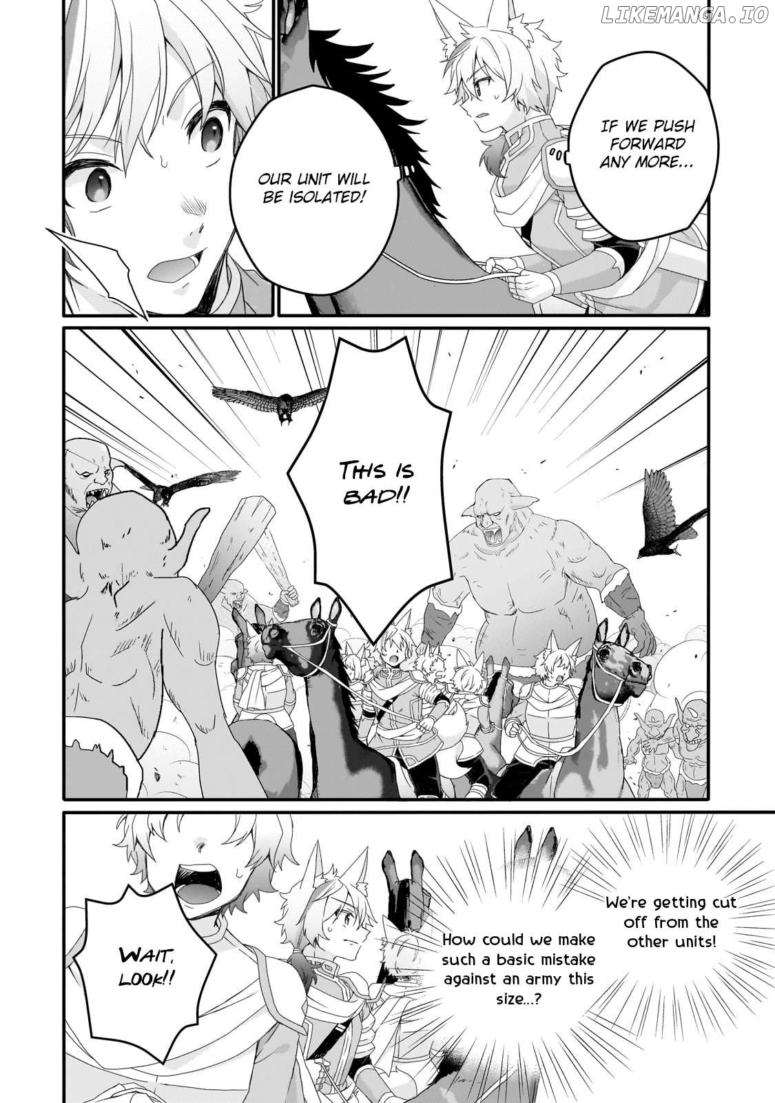 World Teacher – Isekaishiki Kyouiku Agent Chapter 73 - page 12