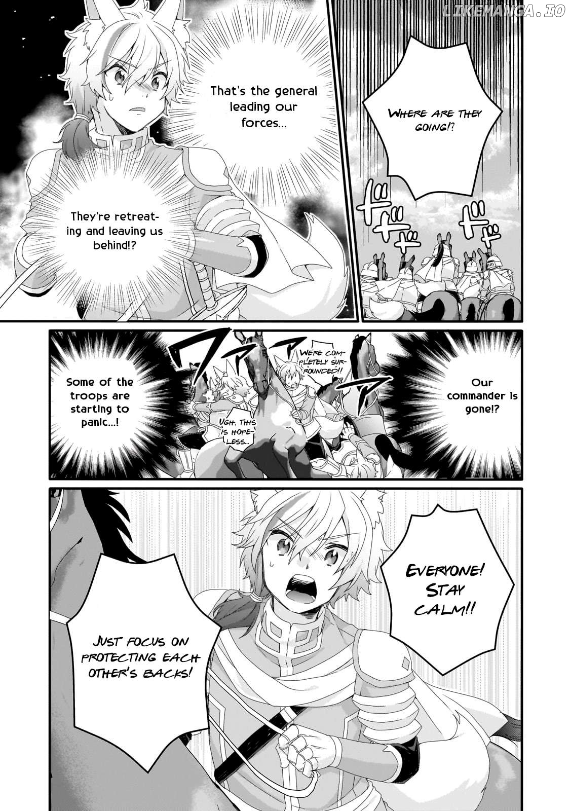 World Teacher – Isekaishiki Kyouiku Agent Chapter 73 - page 13