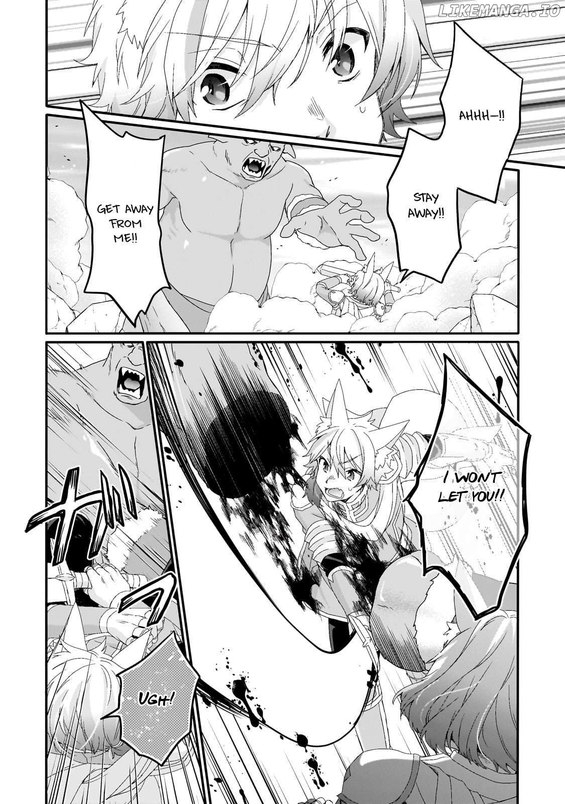 World Teacher – Isekaishiki Kyouiku Agent Chapter 73 - page 14