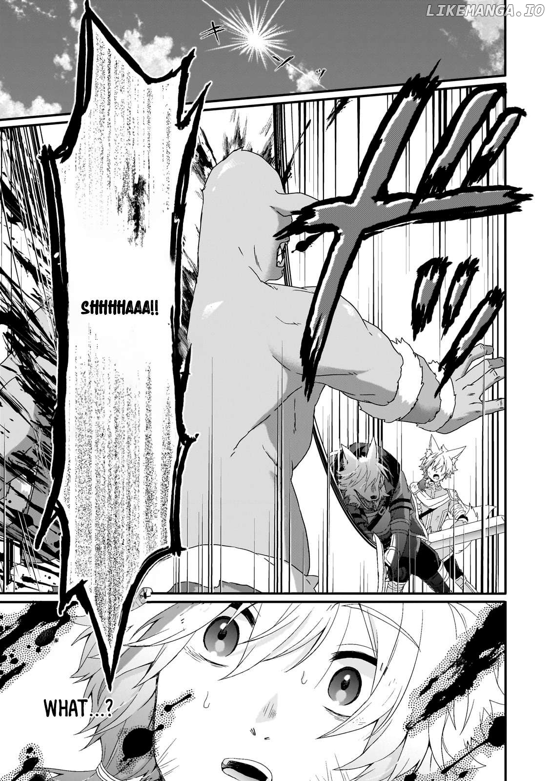World Teacher – Isekaishiki Kyouiku Agent Chapter 73 - page 17