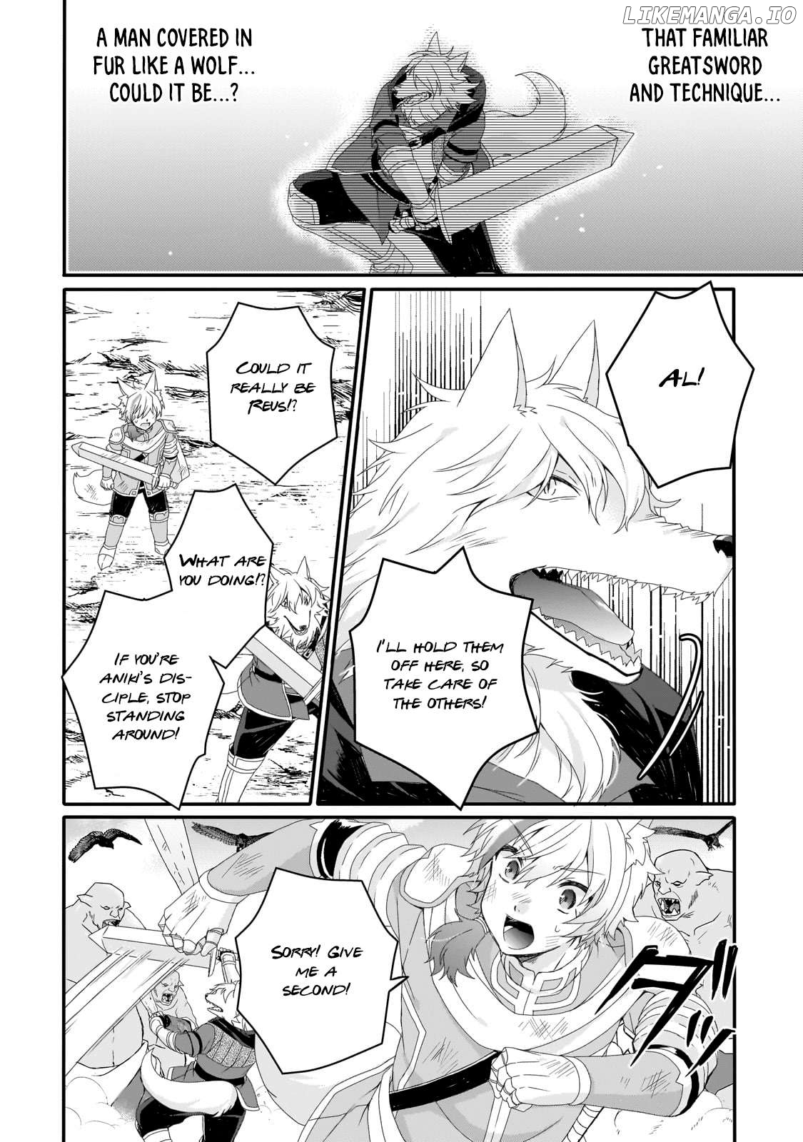 World Teacher – Isekaishiki Kyouiku Agent Chapter 73 - page 18