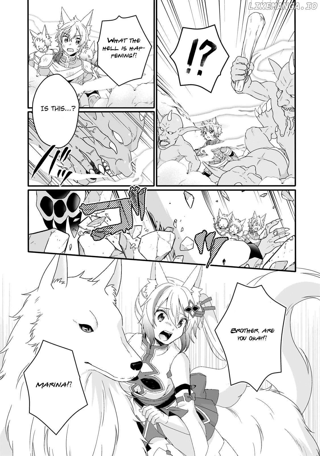 World Teacher – Isekaishiki Kyouiku Agent Chapter 73 - page 19