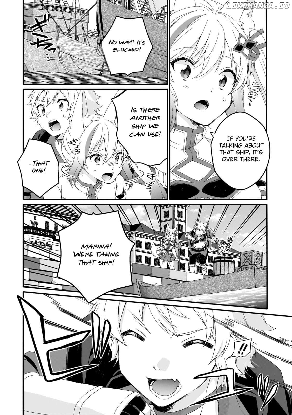 World Teacher – Isekaishiki Kyouiku Agent Chapter 73 - page 2