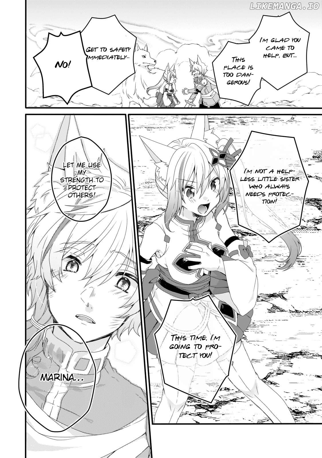 World Teacher – Isekaishiki Kyouiku Agent Chapter 73 - page 20