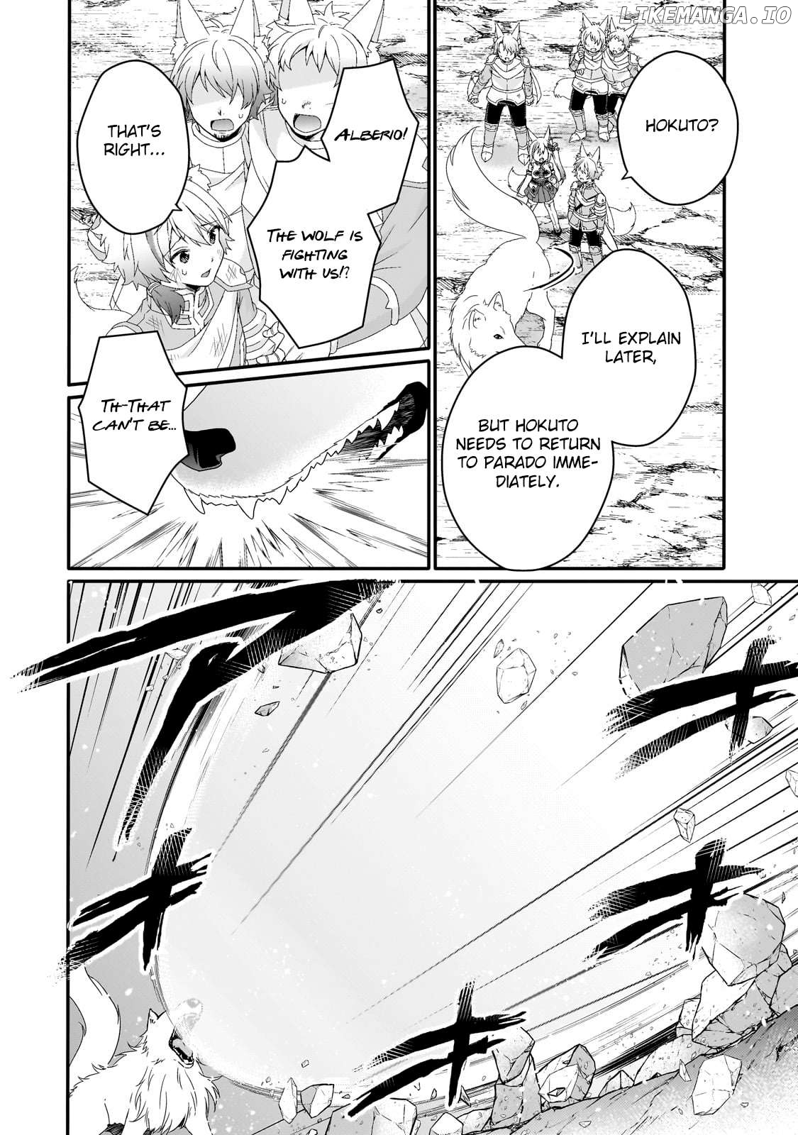 World Teacher – Isekaishiki Kyouiku Agent Chapter 73 - page 22