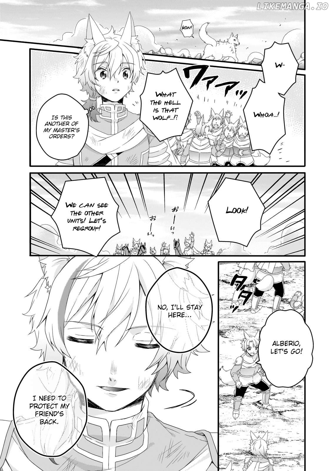World Teacher – Isekaishiki Kyouiku Agent Chapter 73 - page 23