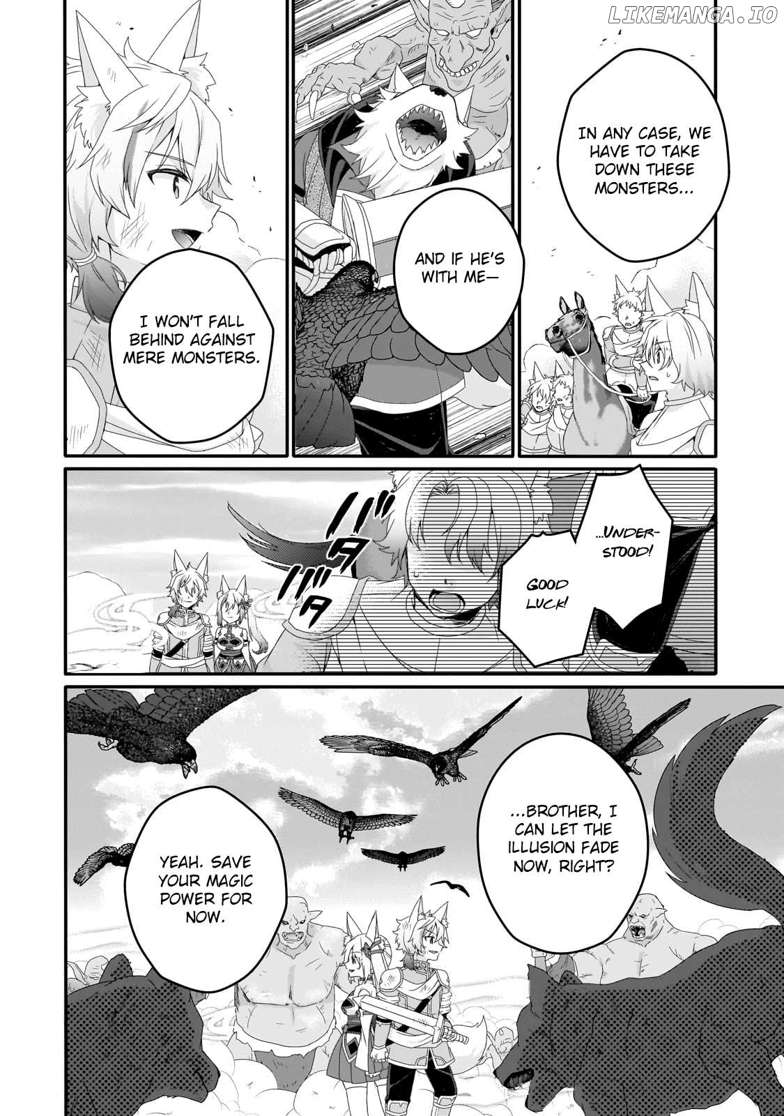 World Teacher – Isekaishiki Kyouiku Agent Chapter 73 - page 24