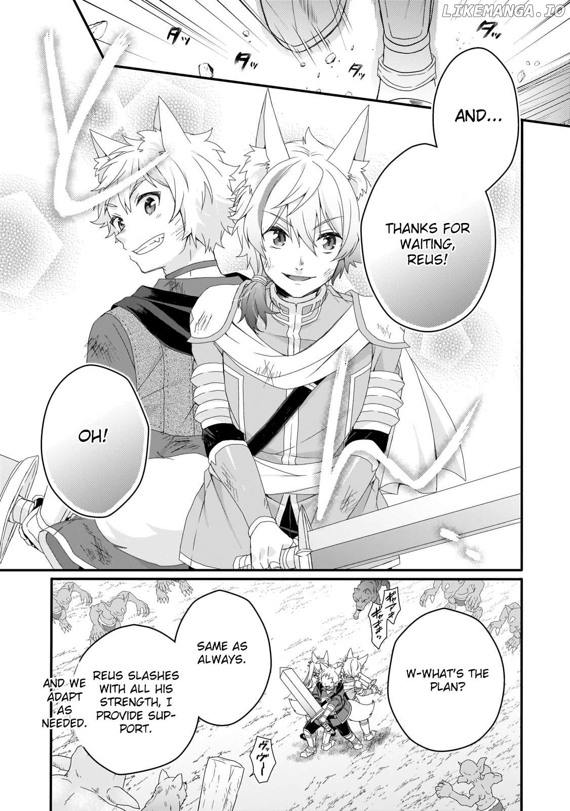World Teacher – Isekaishiki Kyouiku Agent Chapter 73 - page 25