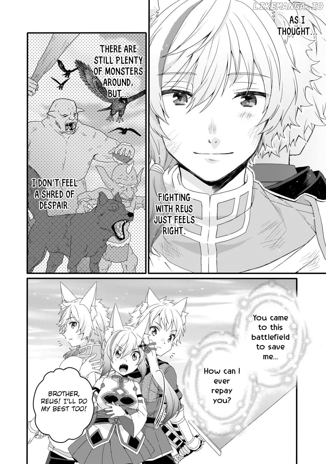 World Teacher – Isekaishiki Kyouiku Agent Chapter 73 - page 26