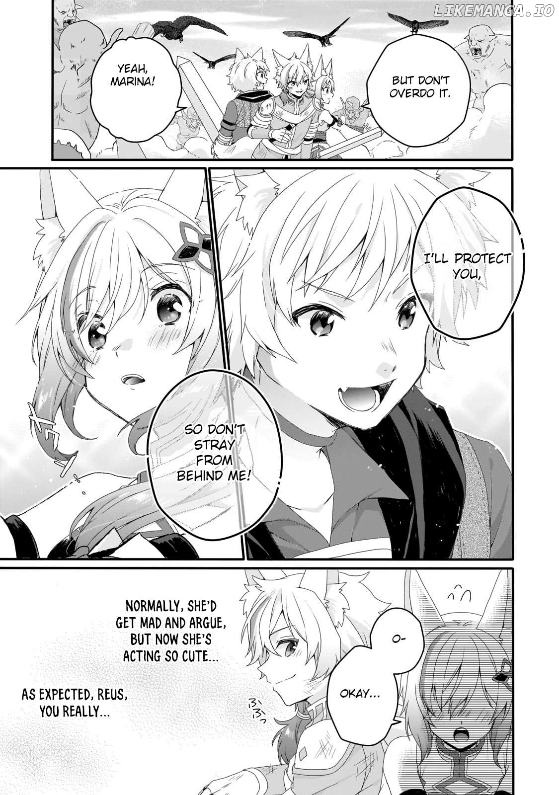World Teacher – Isekaishiki Kyouiku Agent Chapter 73 - page 27