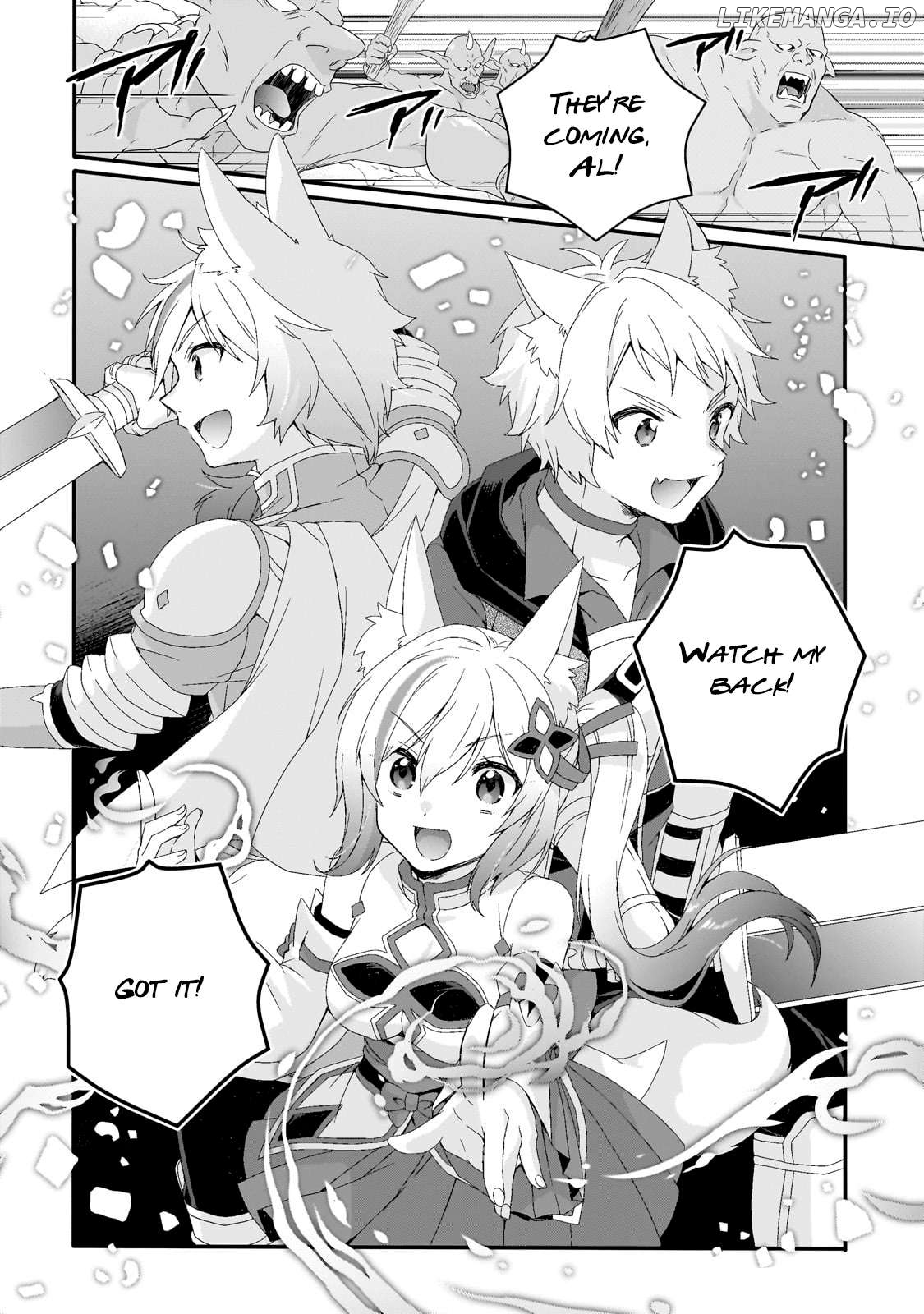 World Teacher – Isekaishiki Kyouiku Agent Chapter 73 - page 28
