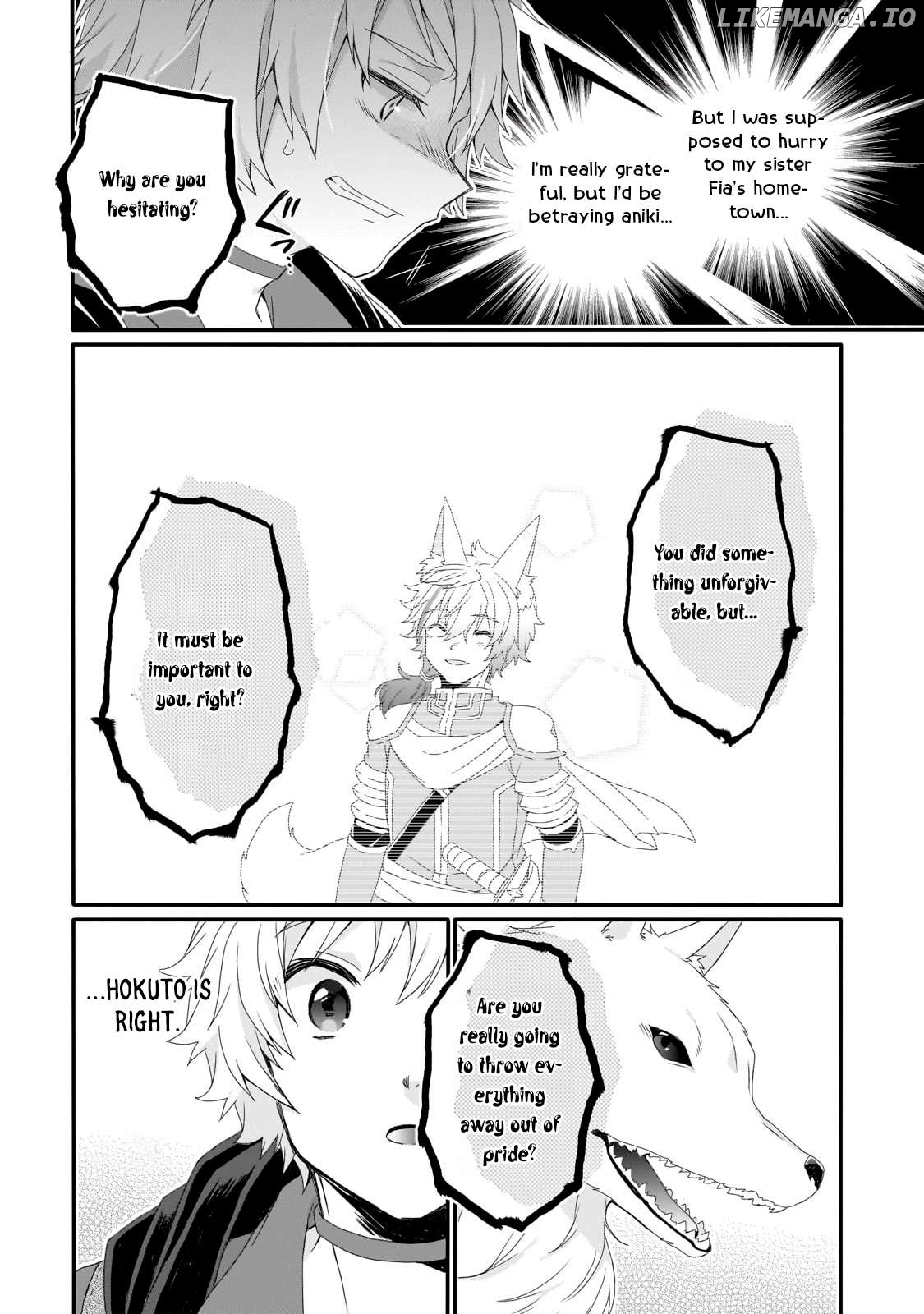 World Teacher – Isekaishiki Kyouiku Agent Chapter 73 - page 4