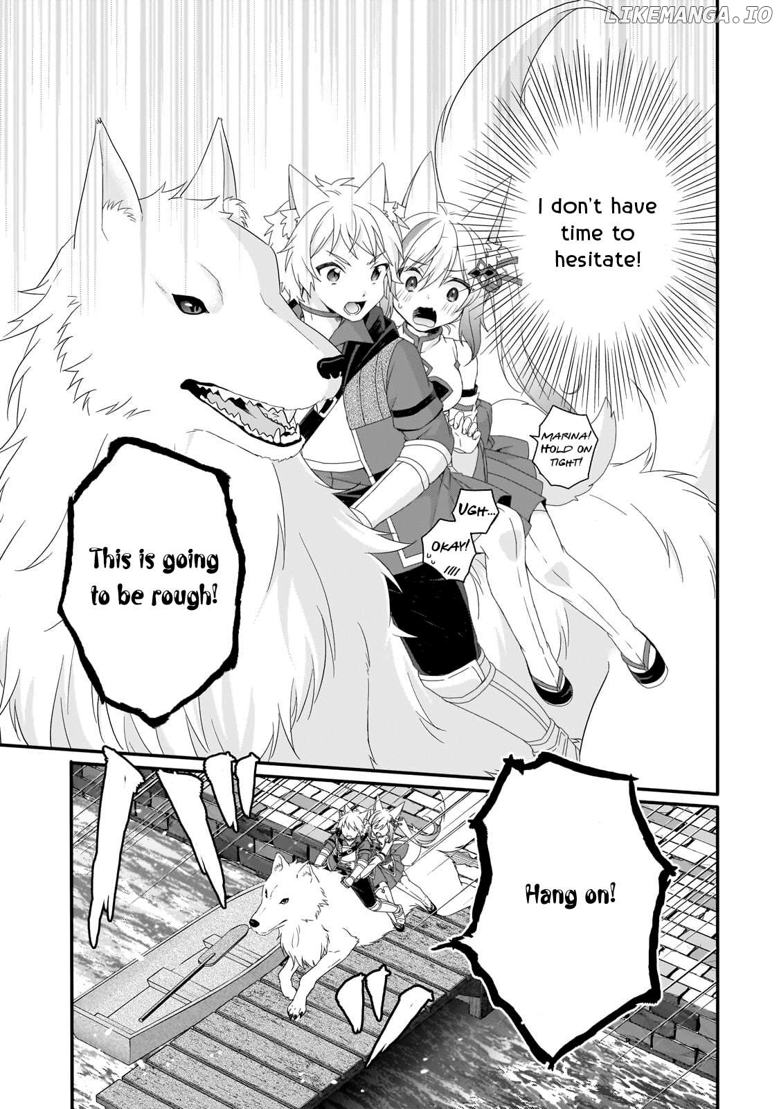World Teacher – Isekaishiki Kyouiku Agent Chapter 73 - page 5