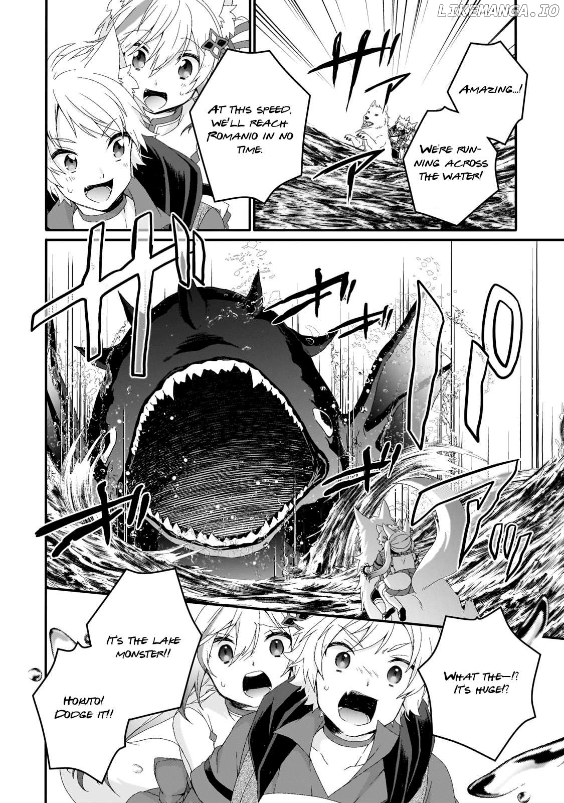 World Teacher – Isekaishiki Kyouiku Agent Chapter 73 - page 6