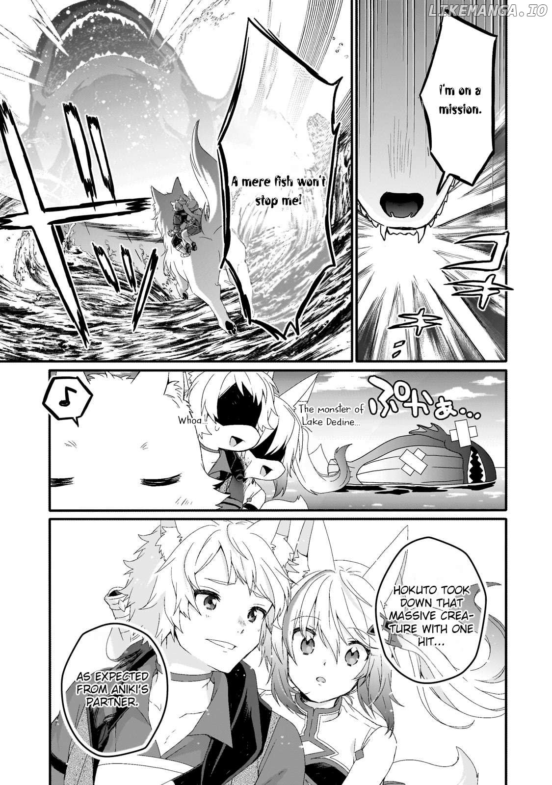 World Teacher – Isekaishiki Kyouiku Agent Chapter 73 - page 7