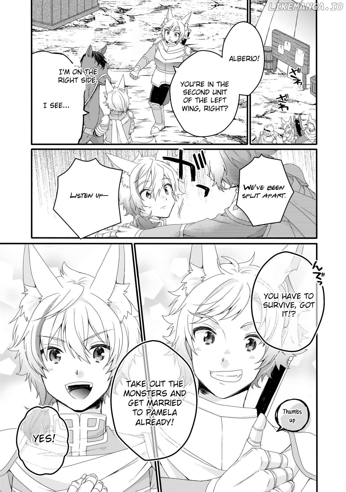 World Teacher – Isekaishiki Kyouiku Agent Chapter 73 - page 9