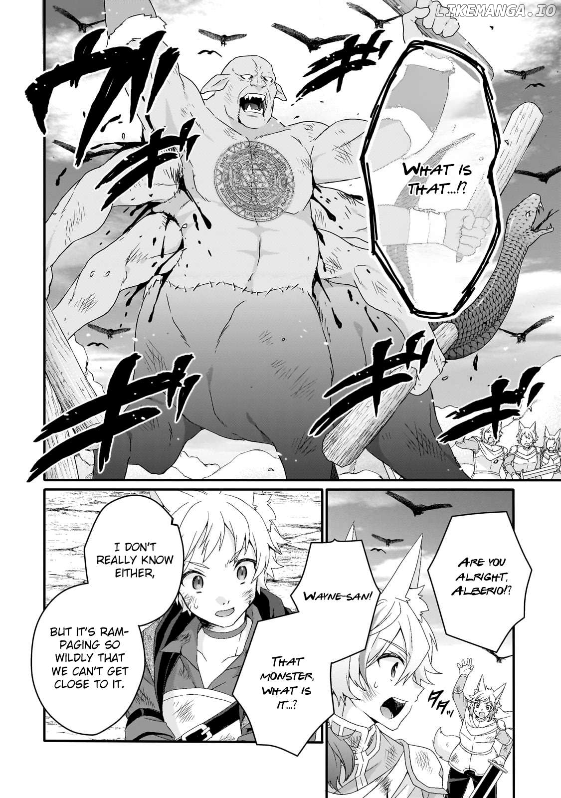 World Teacher – Isekaishiki Kyouiku Agent Chapter 74 - page 12