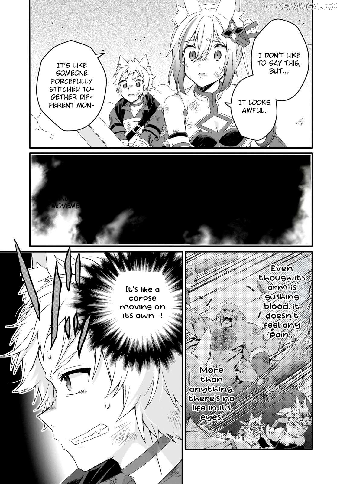 World Teacher – Isekaishiki Kyouiku Agent Chapter 74 - page 13