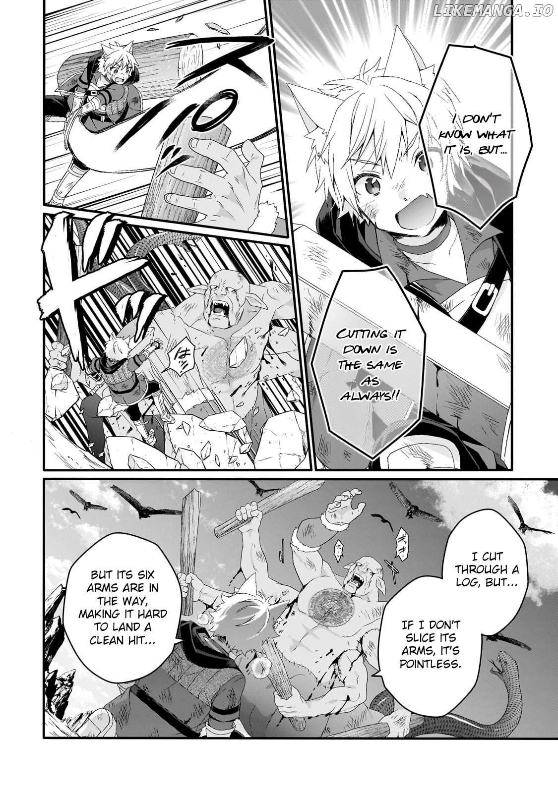 World Teacher – Isekaishiki Kyouiku Agent Chapter 74 - page 14